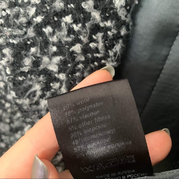 Belucci coat - Picture 5 of 7